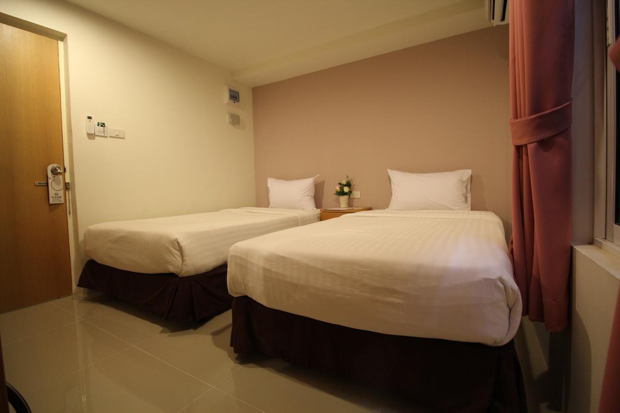 צ'יאנג מאי Chiangmai Hill Residence מראה חיצוני תמונה