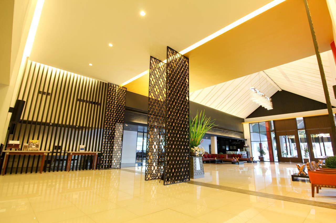 צ'יאנג מאי Chiangmai Hill Residence מראה חיצוני תמונה