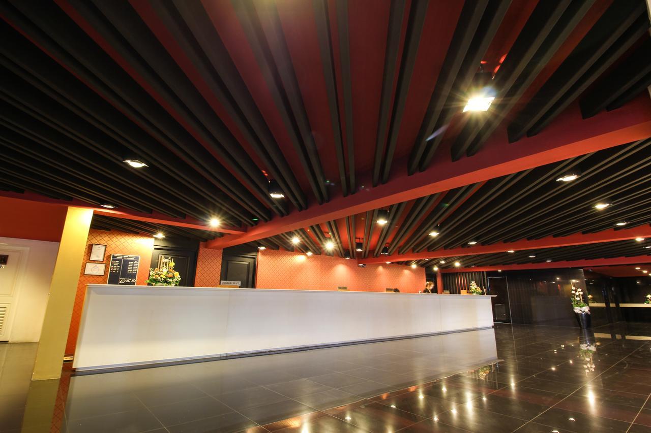 צ'יאנג מאי Chiangmai Hill Residence מראה חיצוני תמונה