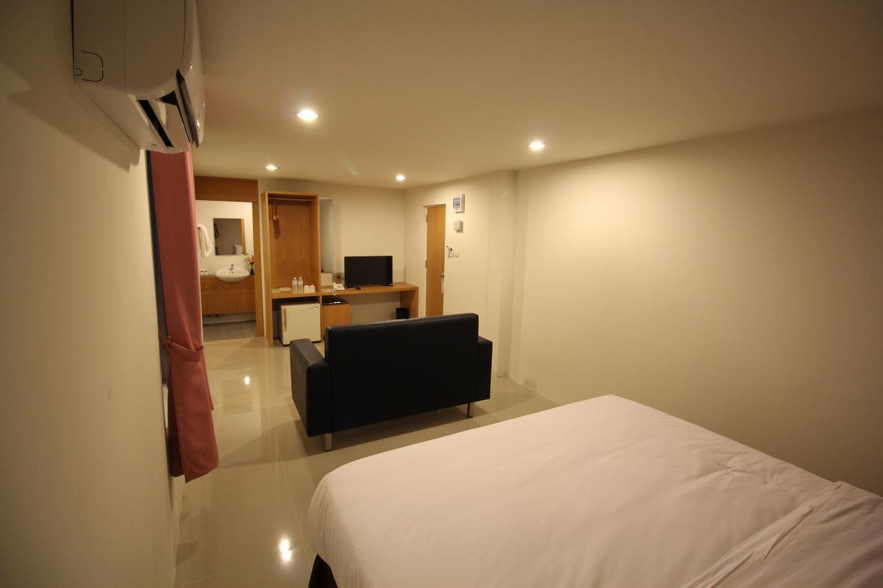 צ'יאנג מאי Chiangmai Hill Residence מראה חיצוני תמונה