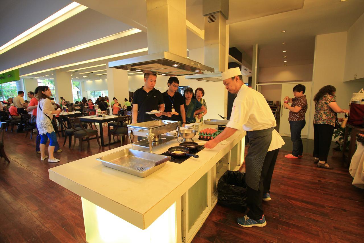 צ'יאנג מאי Chiangmai Hill Residence מראה חיצוני תמונה