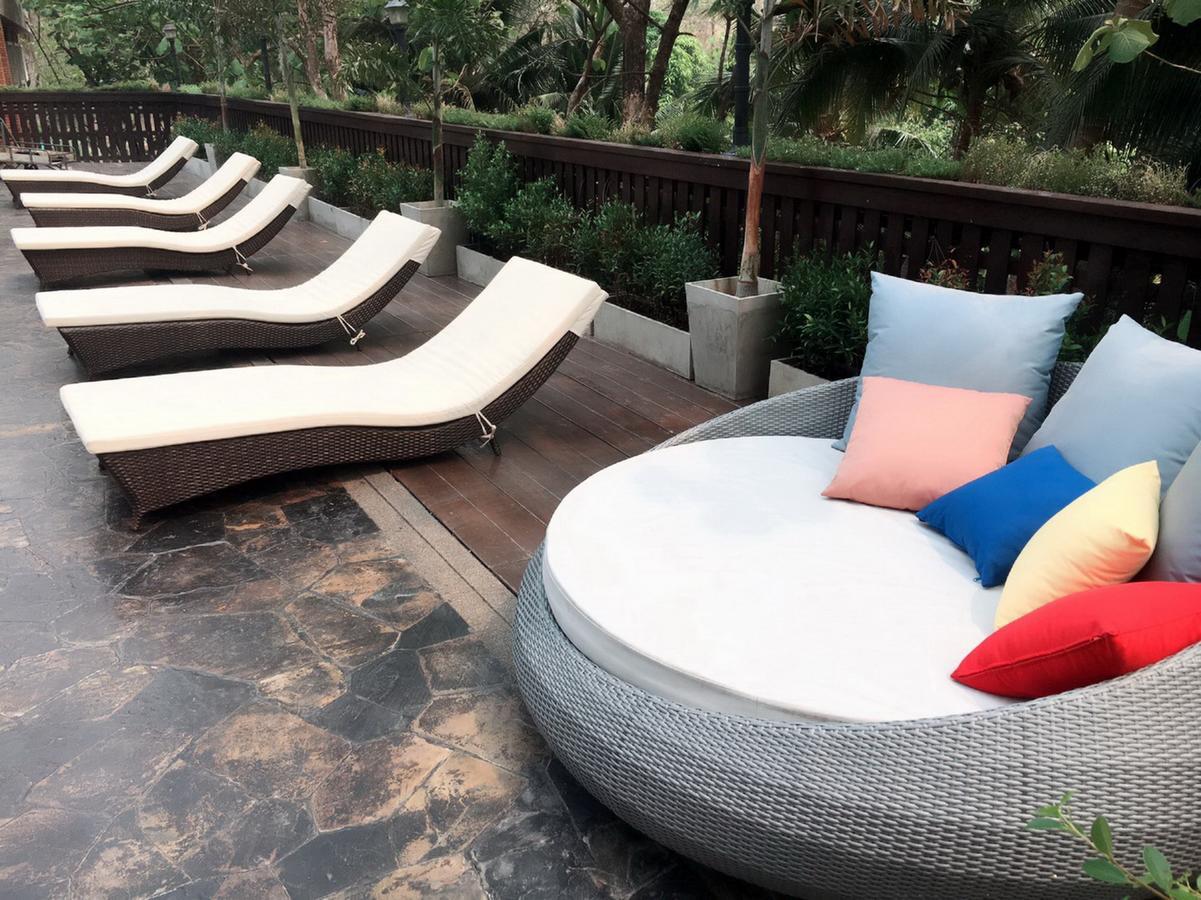 צ'יאנג מאי Chiangmai Hill Residence מראה חיצוני תמונה
