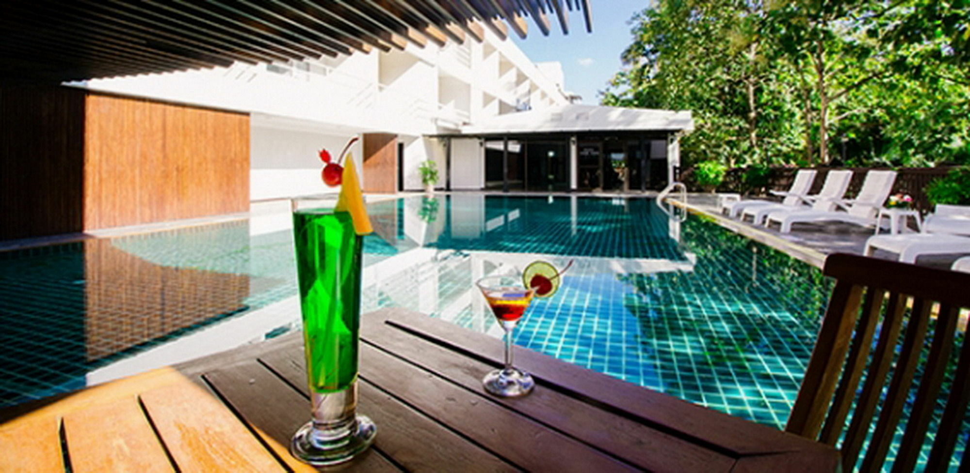 צ'יאנג מאי Chiangmai Hill Residence מראה חיצוני תמונה