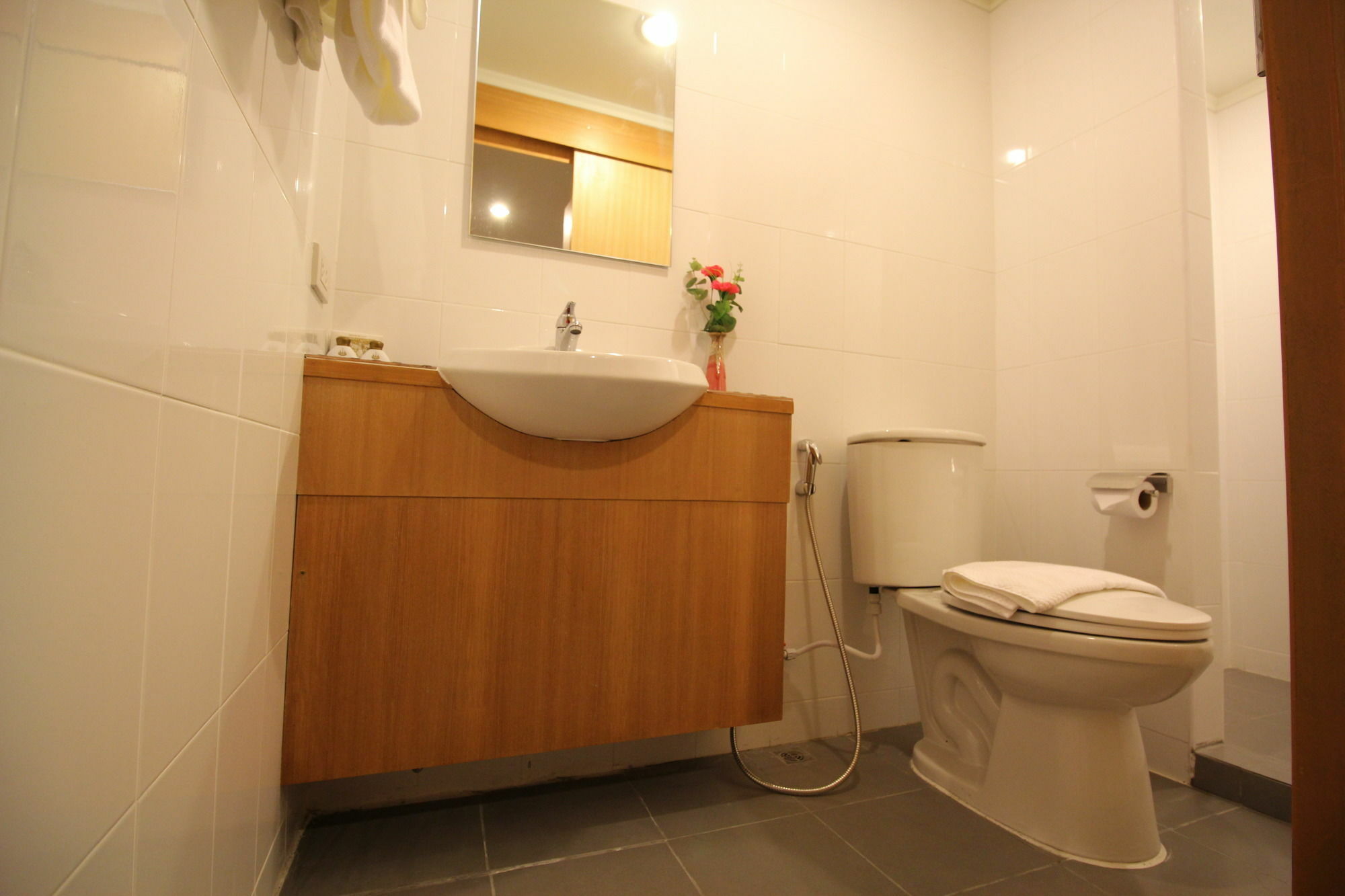 צ'יאנג מאי Chiangmai Hill Residence מראה חיצוני תמונה