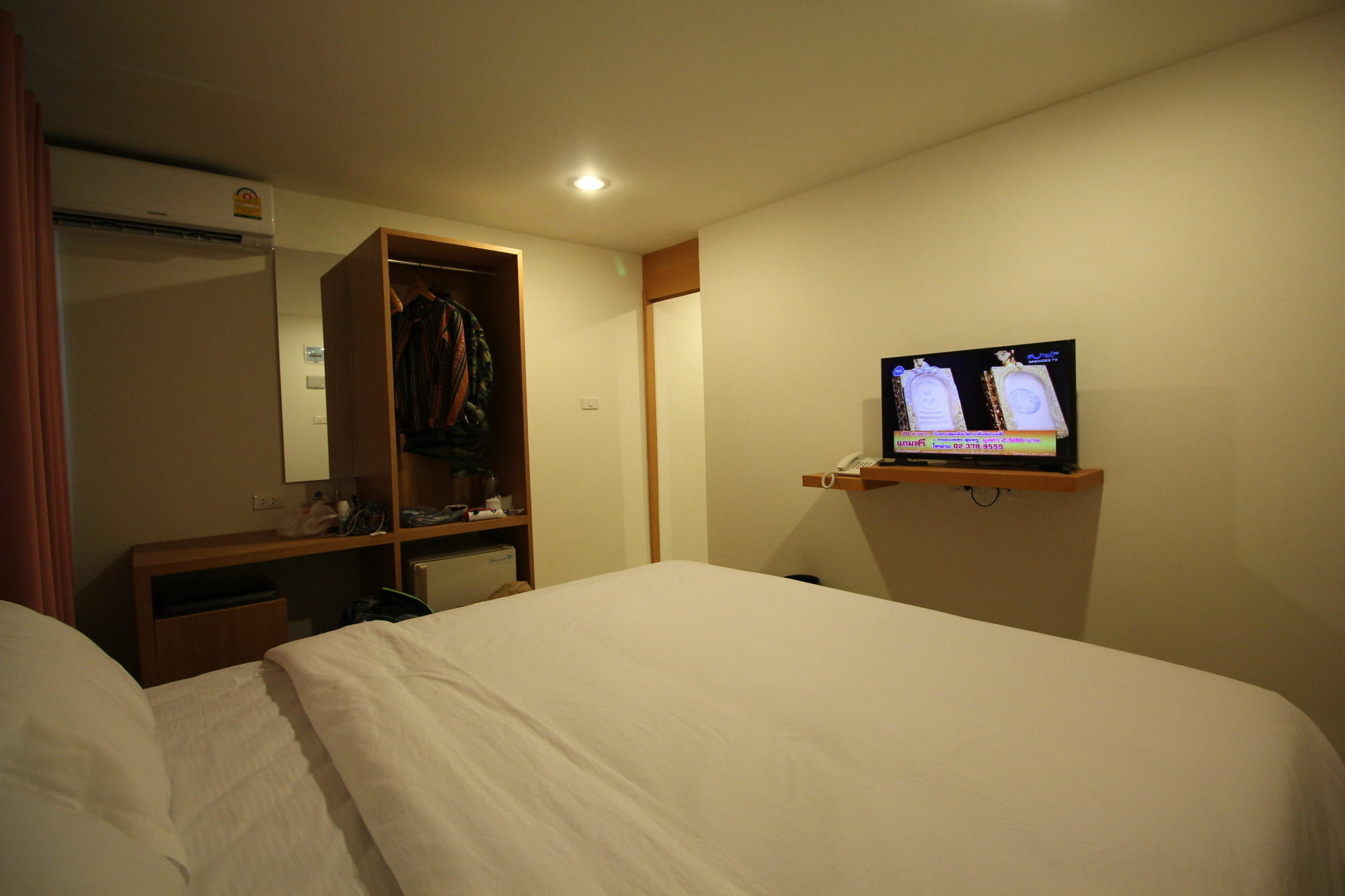 צ'יאנג מאי Chiangmai Hill Residence מראה חיצוני תמונה