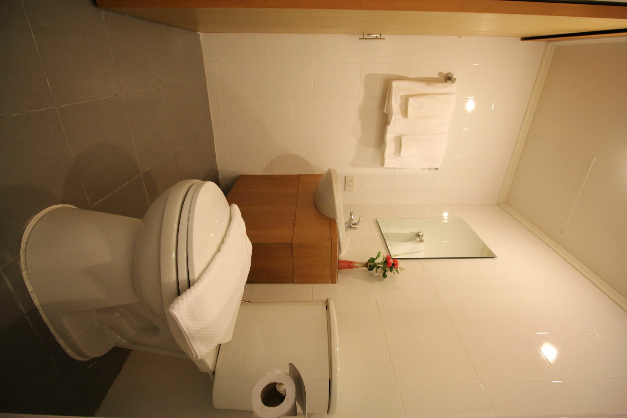 צ'יאנג מאי Chiangmai Hill Residence מראה חיצוני תמונה
